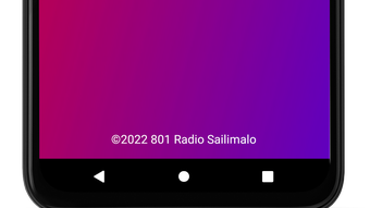 801 Radio Sailimalo