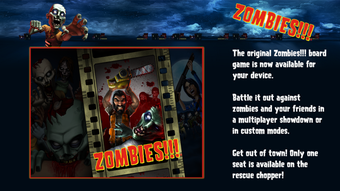 Zombies   Board Game