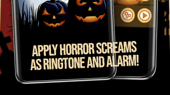 Horror Movie Ringtones