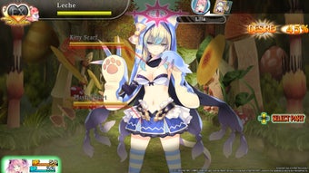 Genkai Tokki: Moero Chronicle