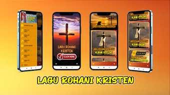 Lagu Rohani Kristen Offline for Android - Download