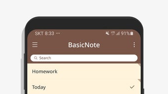 BasicNote - Notes Notepad