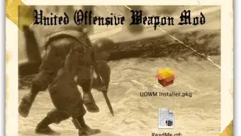 United Offensive Weapon Mod