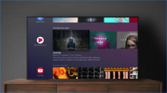 Android TV Home
