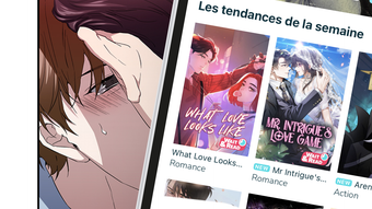 ONO - Lire du Webtoon en ligne