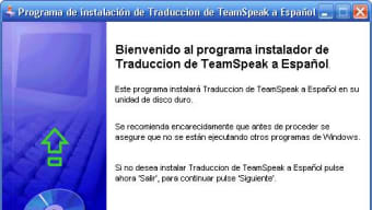 Traducción de TeamSpeak a Español