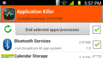 Application Killer