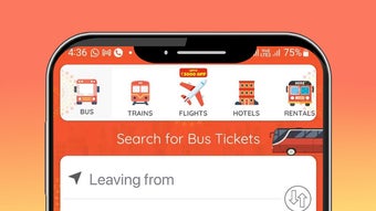 AbhiBus Bus Ticket Booking App