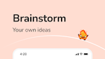 Brainstorm: Creativity Trainer