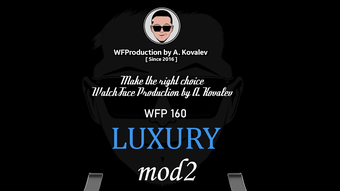 Watchface WFP 160 LUXURY Mod2