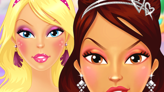 Makeup Girls - Games for kids