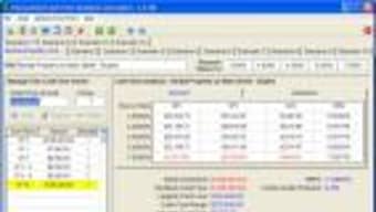 Discounted Cash Flow Analysis Calculator