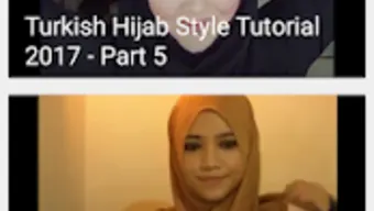 Hijab Styles Step By Step New Model Video