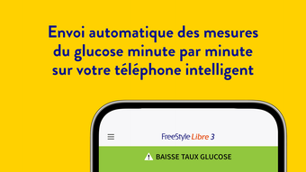 FreeStyle Libre 3 - FR