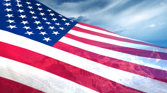 NA Flags Free Live Wallpaper