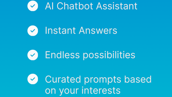 AI Chat developed with OpenAI