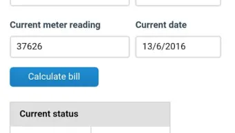 ShaPlus KSEB Bill Calculator