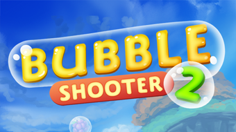 Bubble Shooter 2