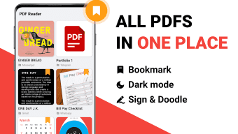 PDF Reader  Viewer - A Read