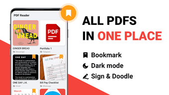 PDF Reader  Viewer - A Read