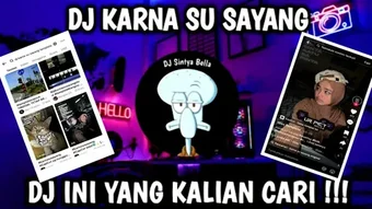 DJ Karna Su Sayang Reverb