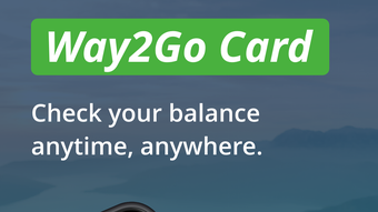 Go Program Way2Go Card for iPhone - Download