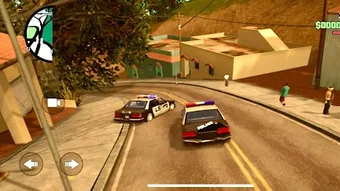 San Andreas Vegas Crime 2024