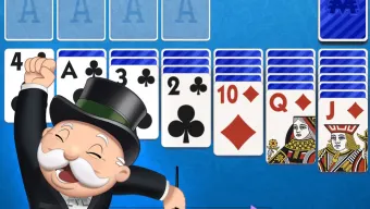 MONOPOLY Solitaire: Card Games