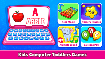 Baby Computer - Learn And Play