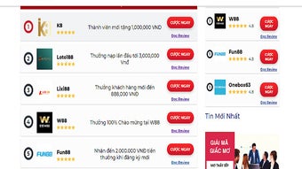 Top Nhà Cái Đánh Lô Đề Online