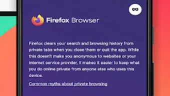 Firefox Browser: fast private  safe web browser