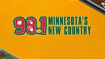 98.1 - Minnesota's New Country (WWJO)