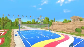 Badminton Time VR