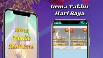 Gema Takbir Hari Raya