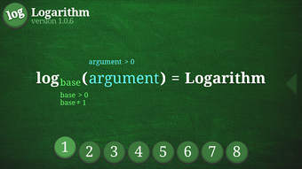 Logarithm