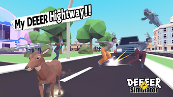 DEEEER Simulator Modern World