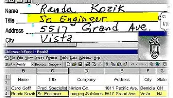 FormIDEA for Microsoft Excel 97/2000