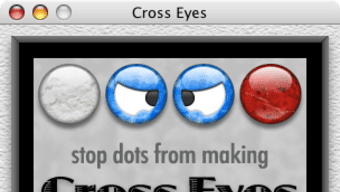 Cross Eyes