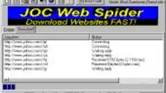JOC Web Spider