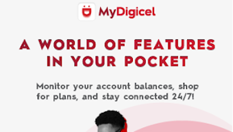 MyDigicel Pacific