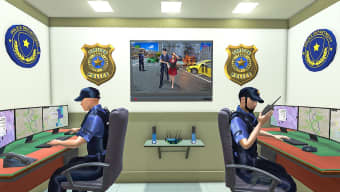 Police Officer Simulator Cop