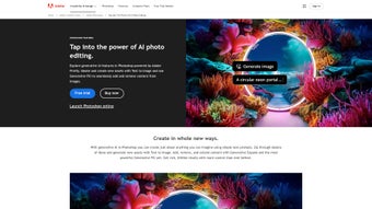 Adobe Photoshop AI
