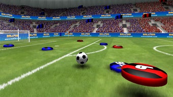 Ball 3D: Soccer Online