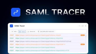 SAML Tracer