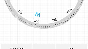 Compass and GPS tools