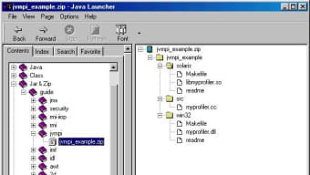 Java Launcher