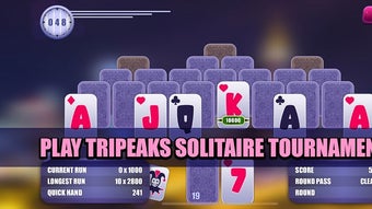 Solitaire Towers Tournaments