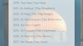 Quran English Translation Audio no ads