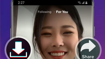 Video Downloader for TikTok -