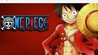 One Piece New Tab Wallpaper